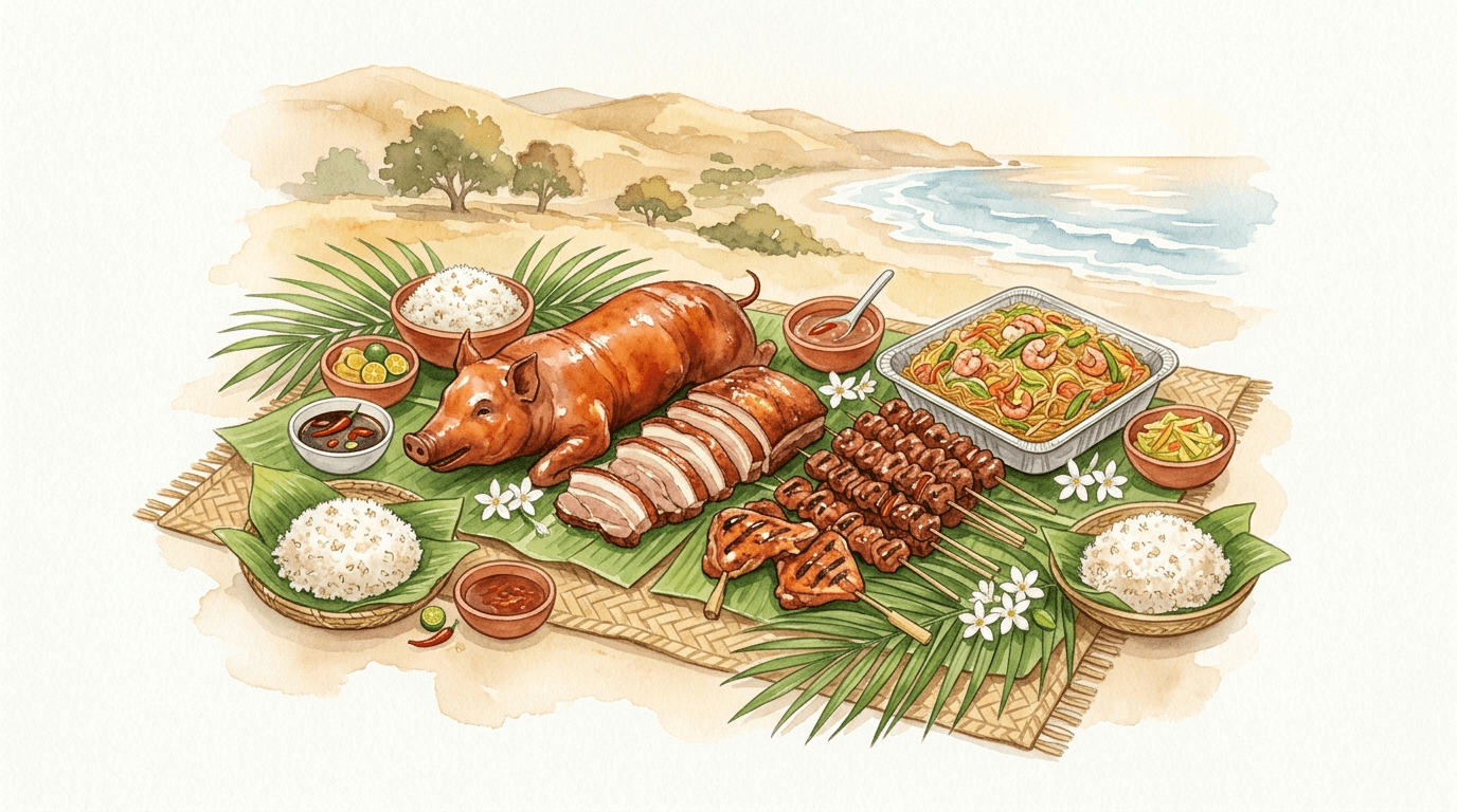 Porky's Lechon & Barbecue cover