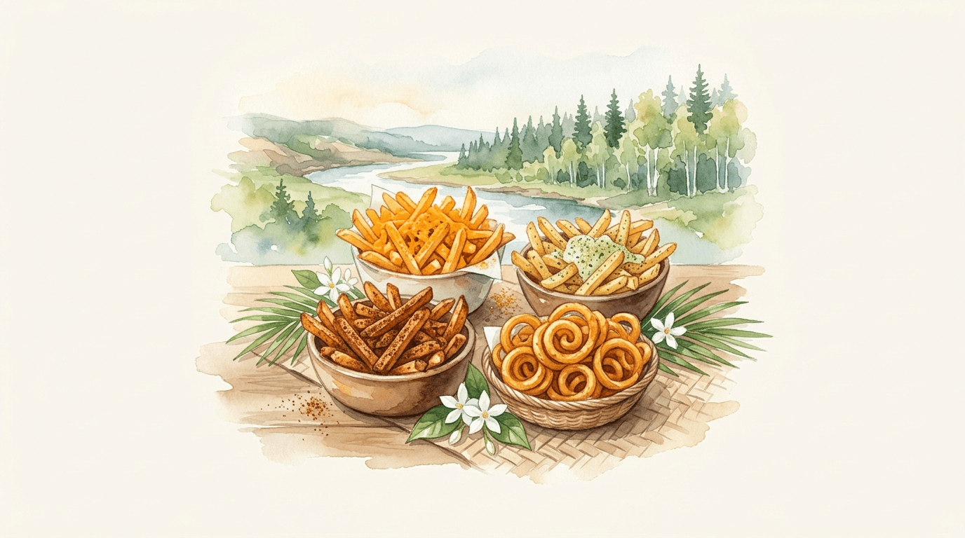 Potato Corner Edmonton cover