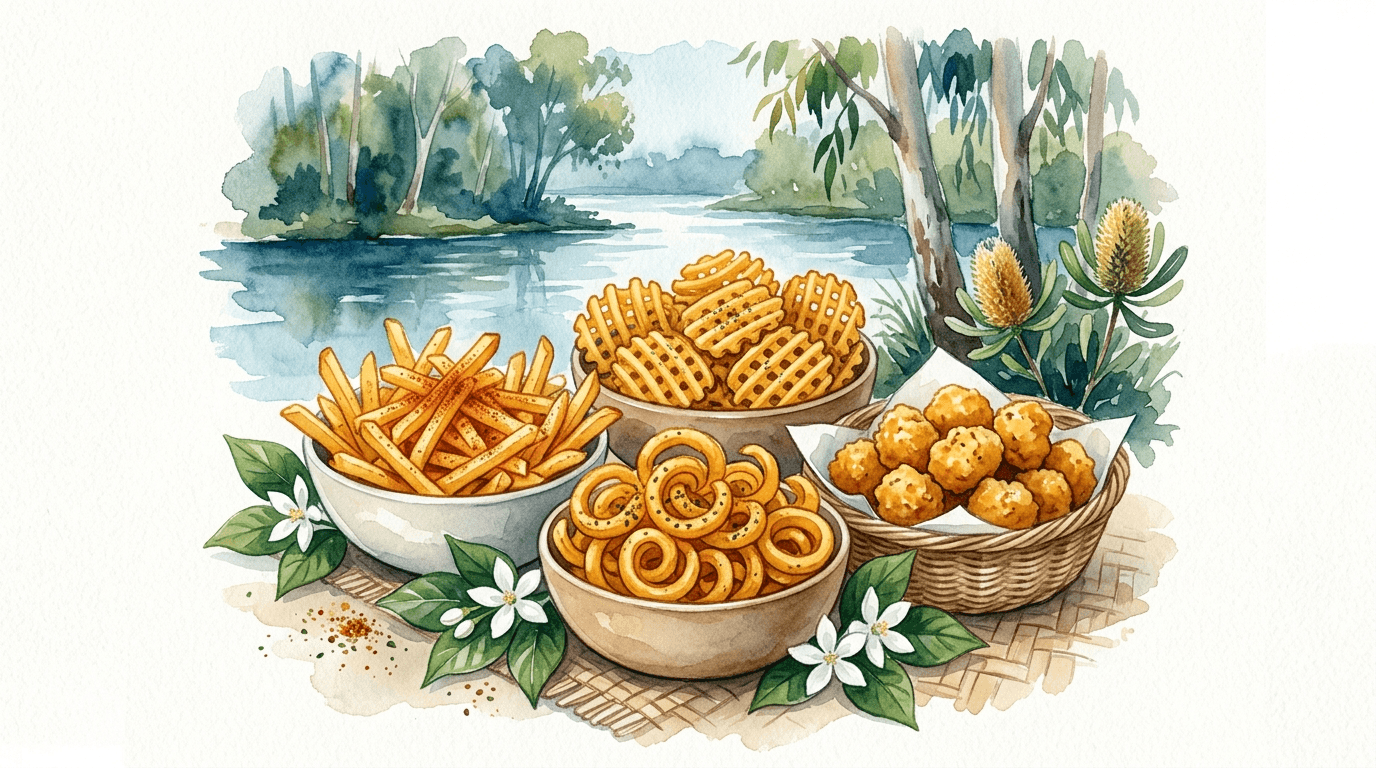 Potato Corner Perth cover