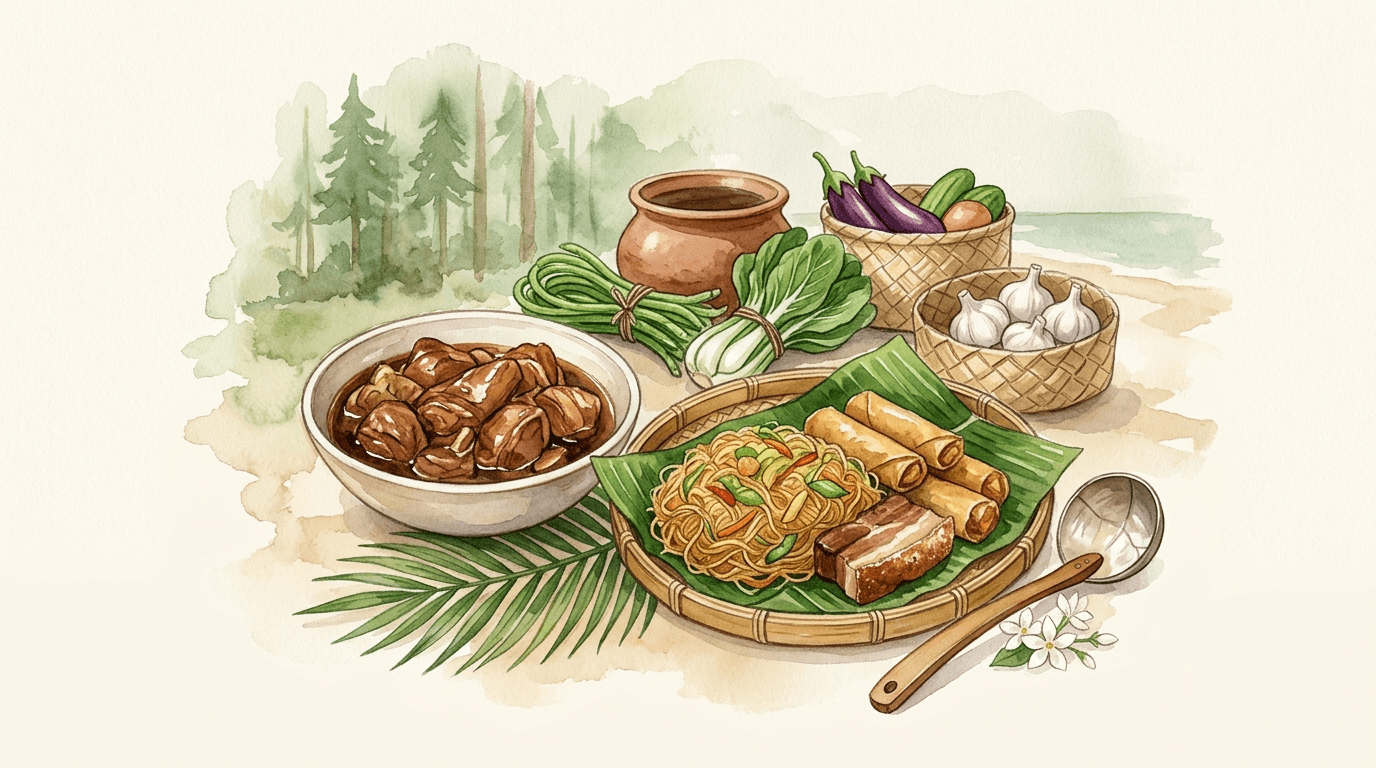 Rekado Filipino Cuisine cover