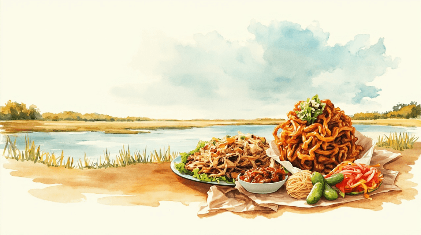 RoiAn's Cuisine cover