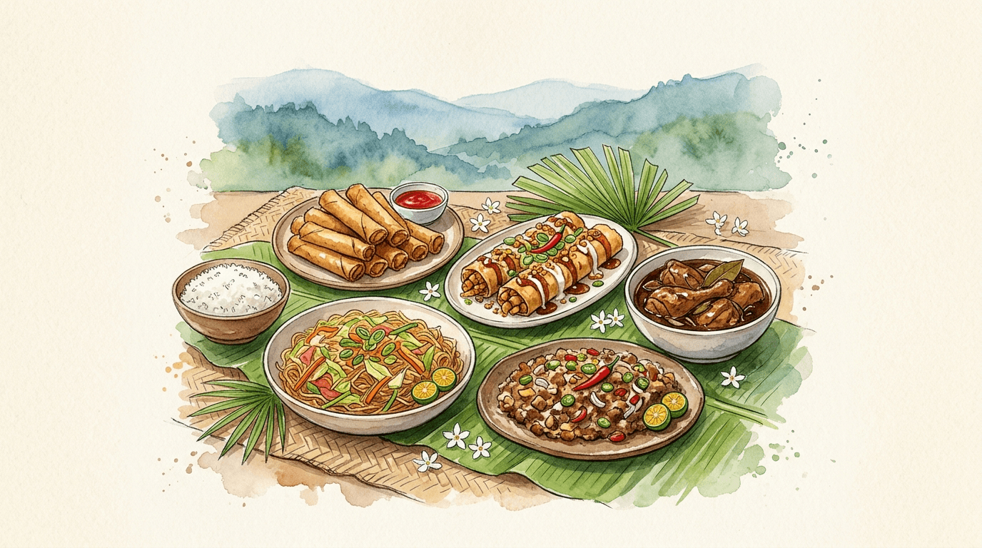 Rolling Lumpia cover