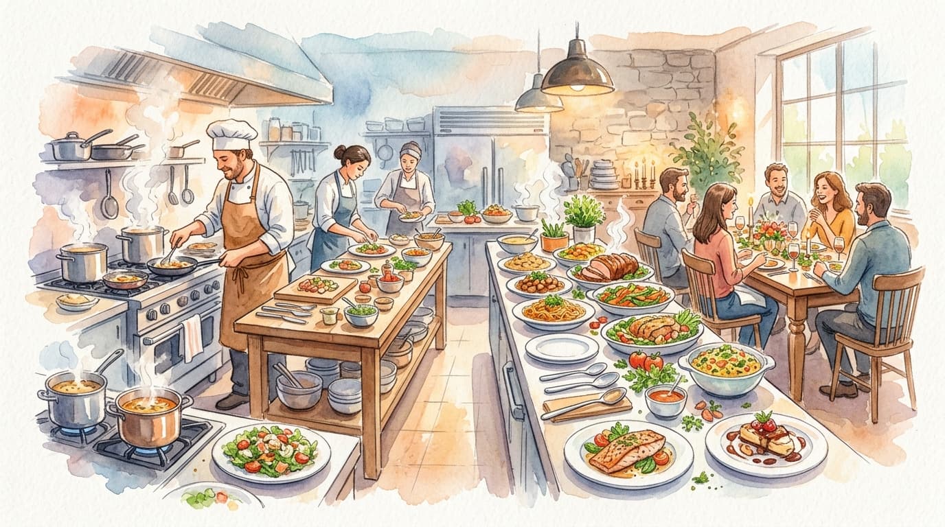 Ronz Kitchen cover