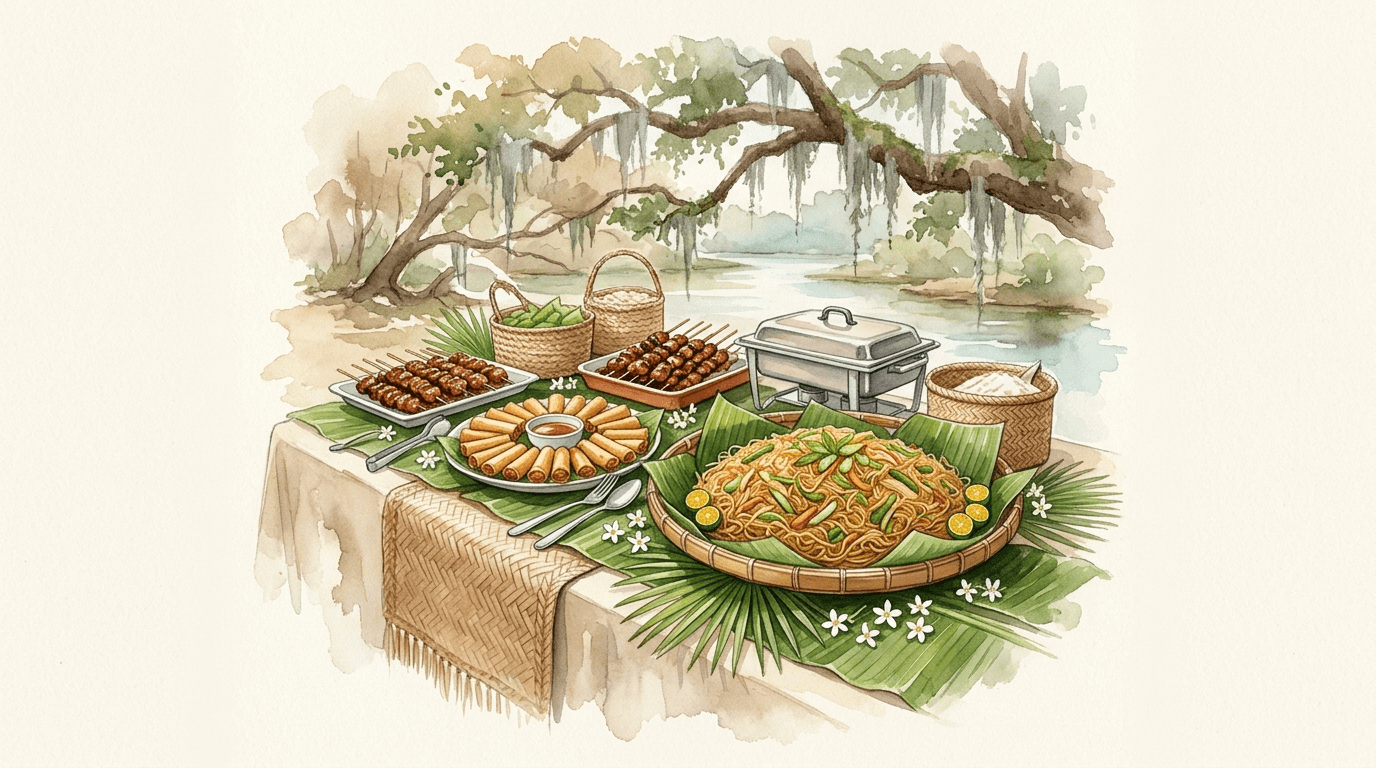 Salo Salo Filipino Cuisine cover