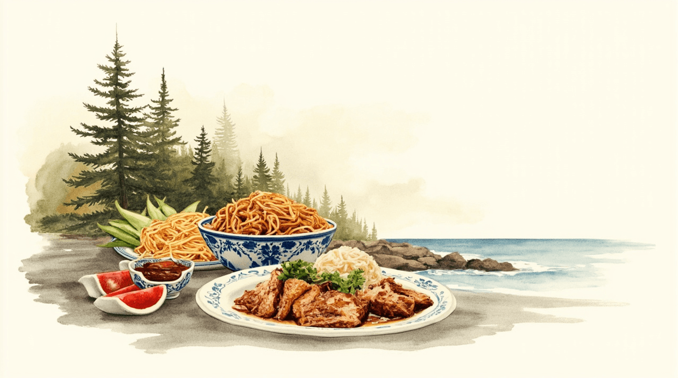 Sarsoza's Cuisine cover