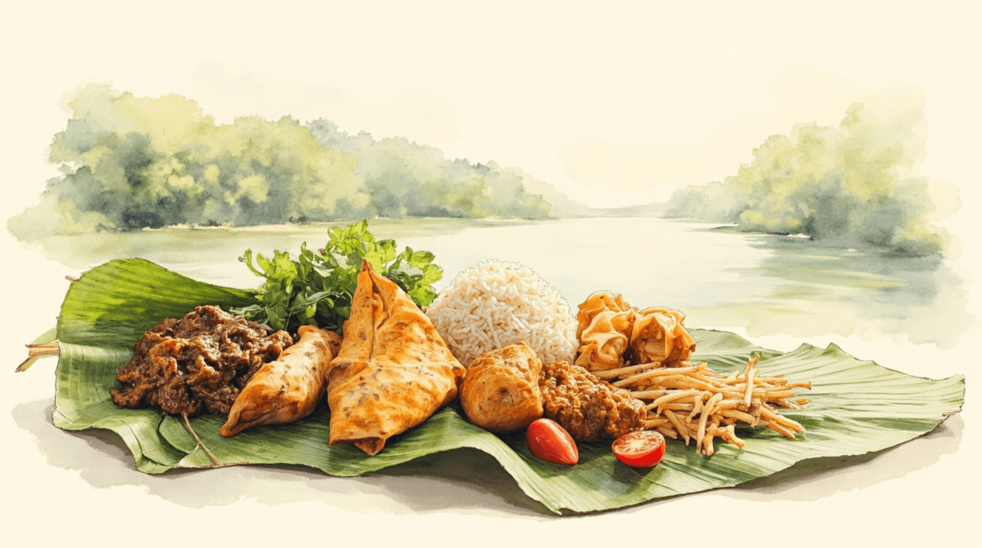 Savory Pinoy cover