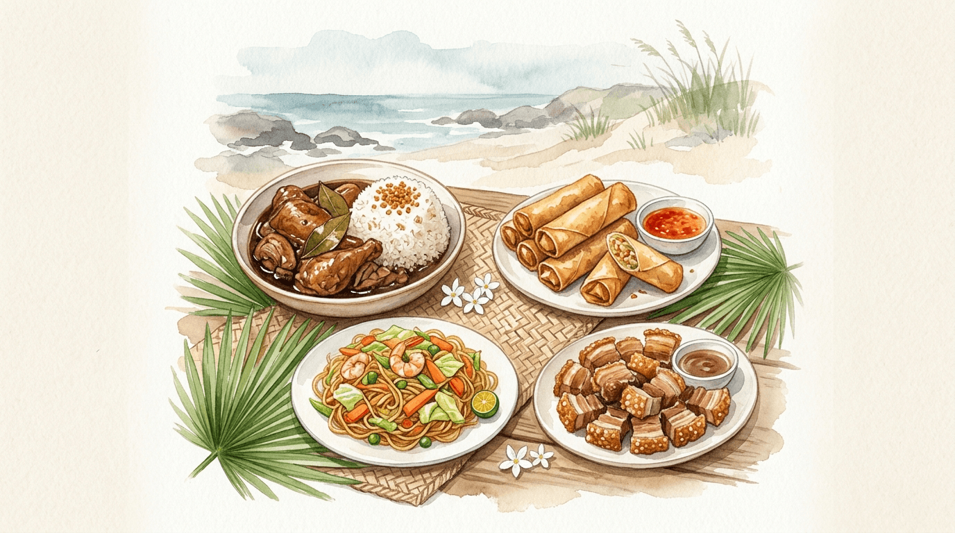 Sinta Filipino Cuisine cover