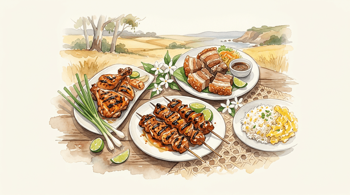 SoulFood Fusion House Cafe & Resto cover