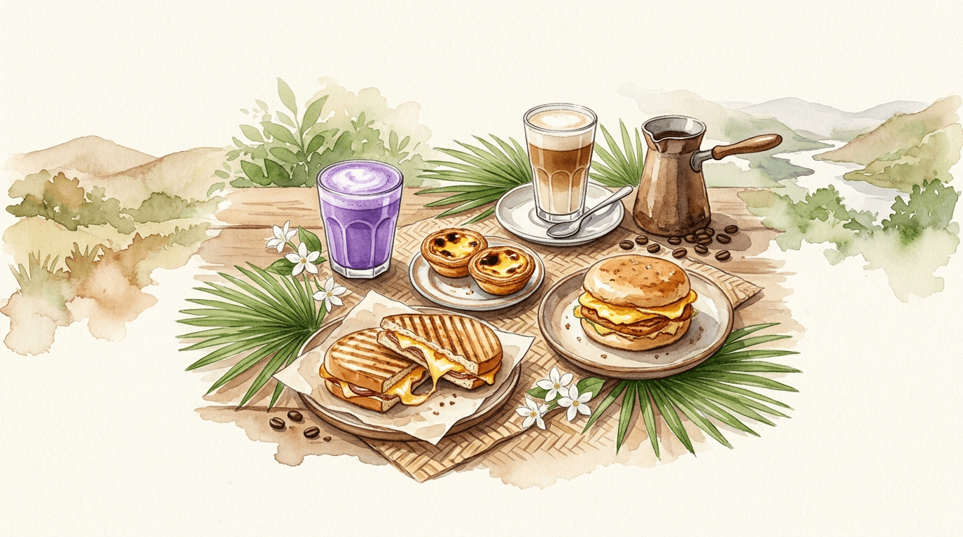 Stay Awhile Café cover