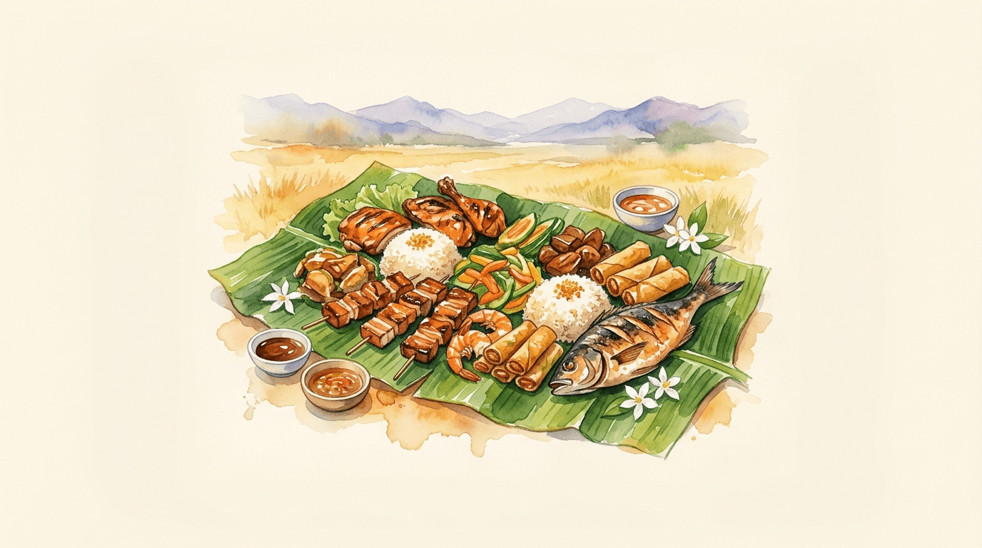 Tambayan at Kainang Filipino Restaurant cover