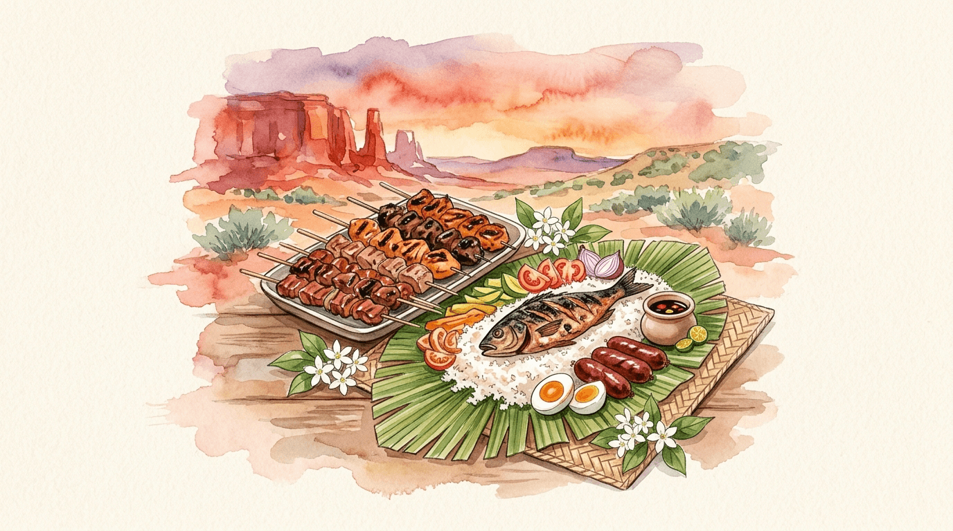Tambayan BBQ LV cover