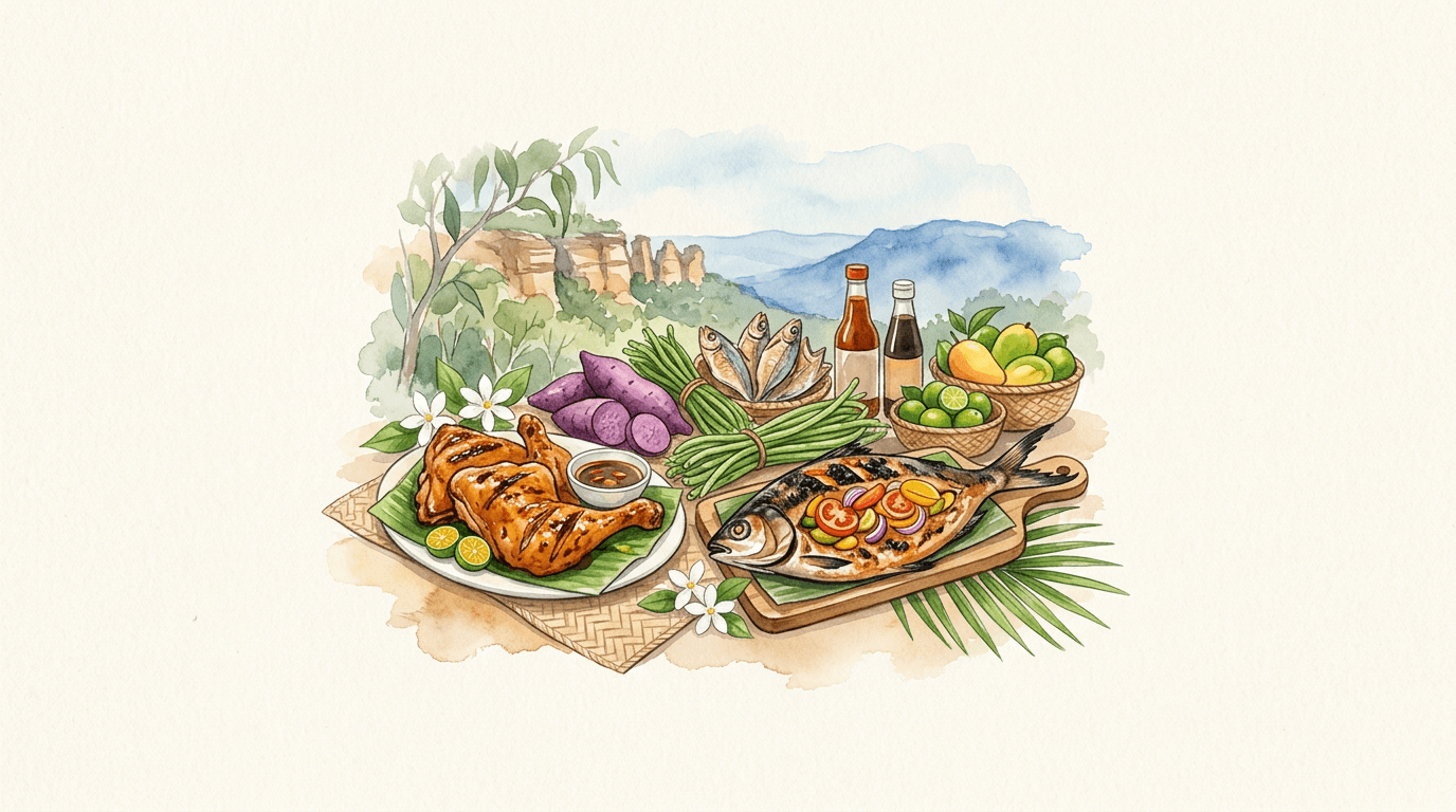 Tambayan Grill and Filipino Asian Store cover