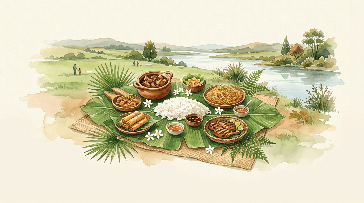 Taste of the Philippines cover