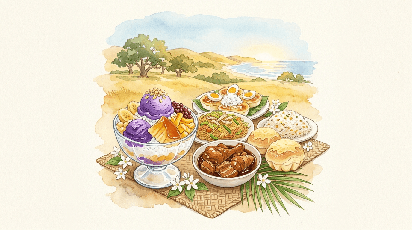 The Philippine Kitchen cover