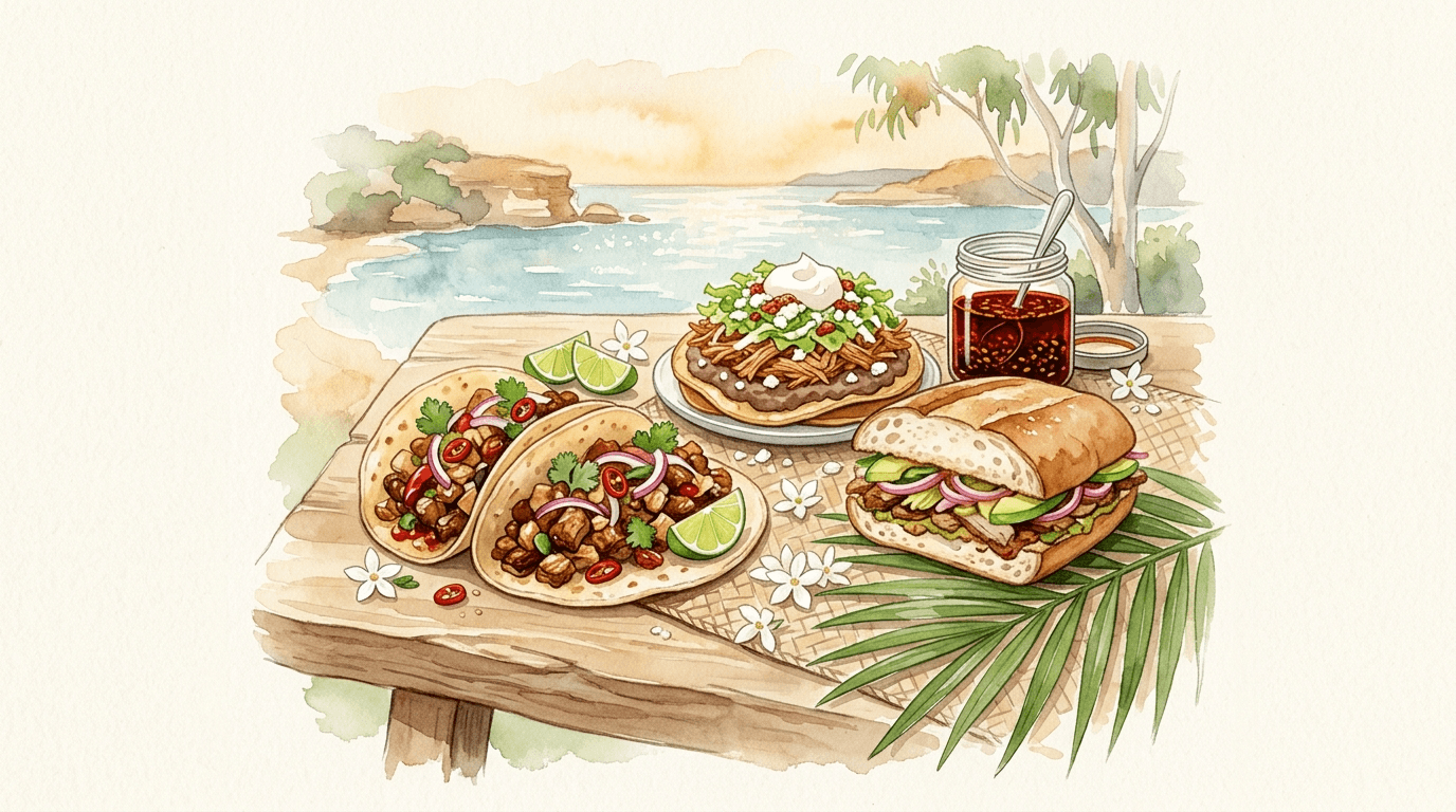 Tito Taco cover