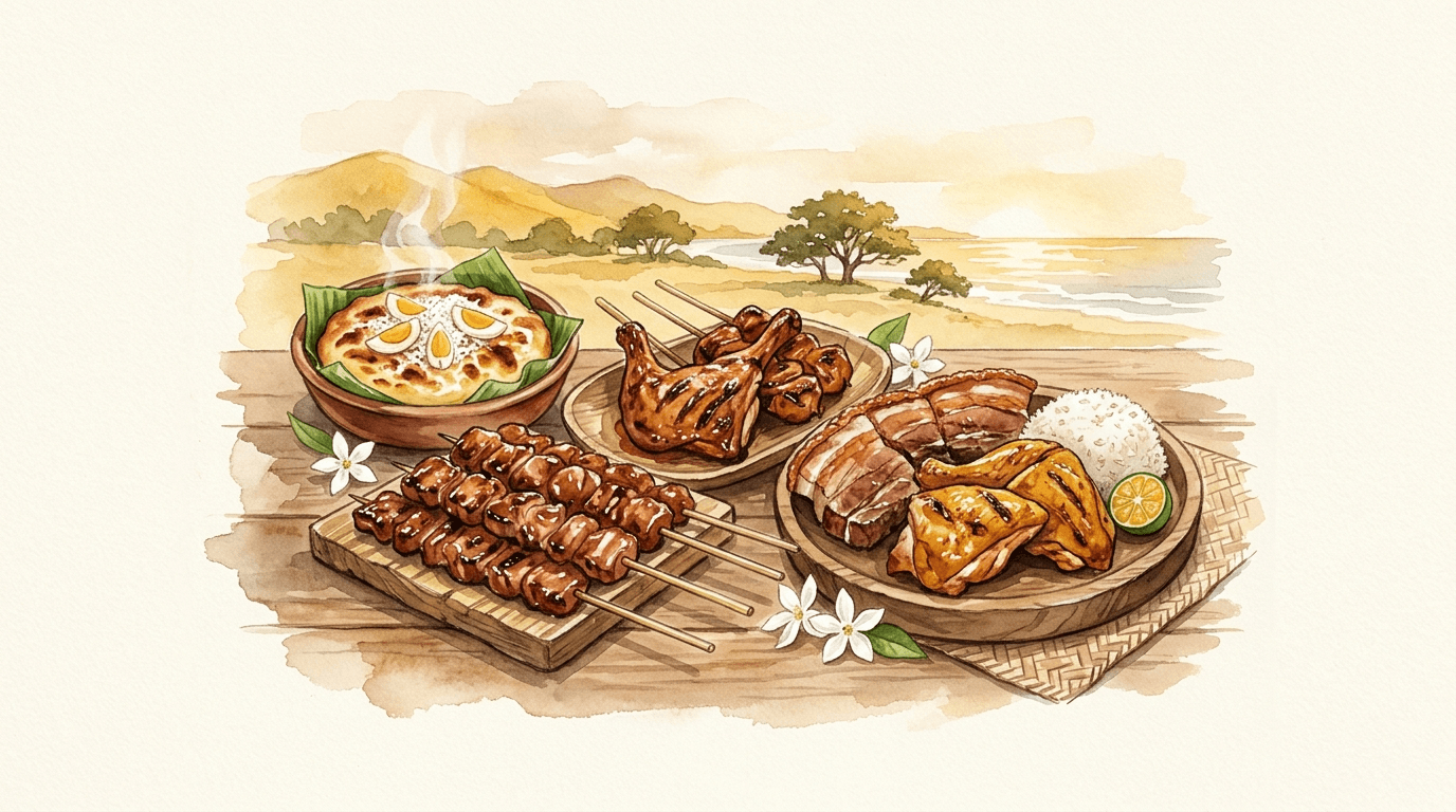 Tony's Barbecue and Bibingkinitan of Anaheim cover