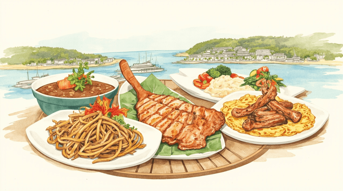 TRIBU GRILL Bistro Taiwan cover