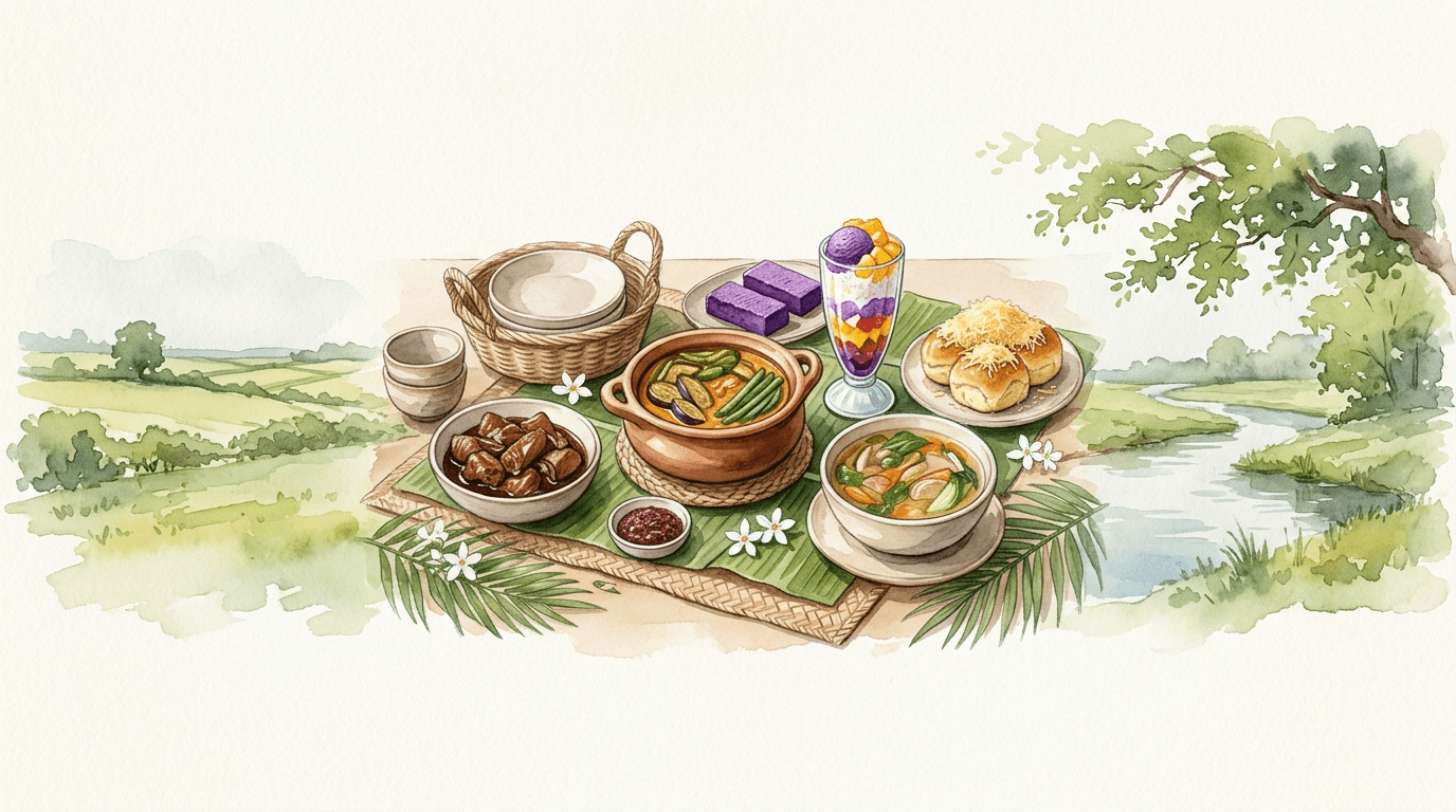 Triple A's Filipino Cafe cover