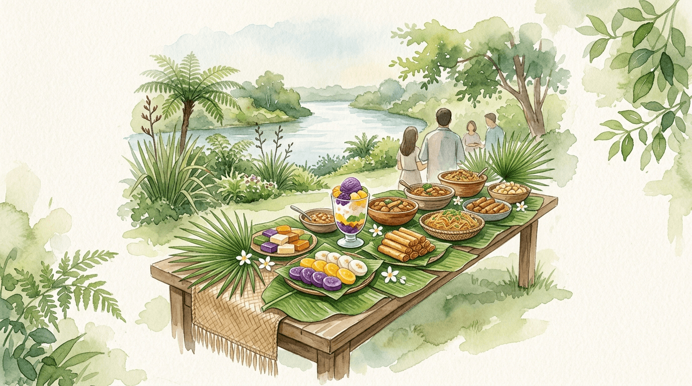 Vinz Food Trip cover