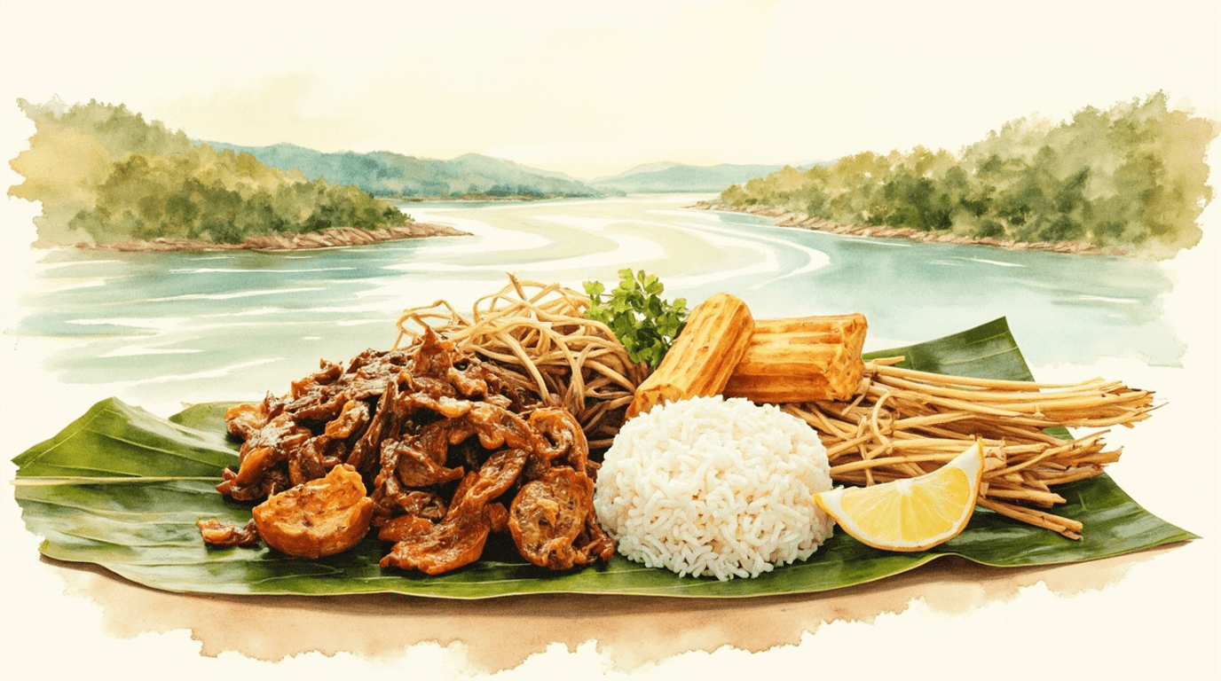 Whilma's Filipino Restaurant cover