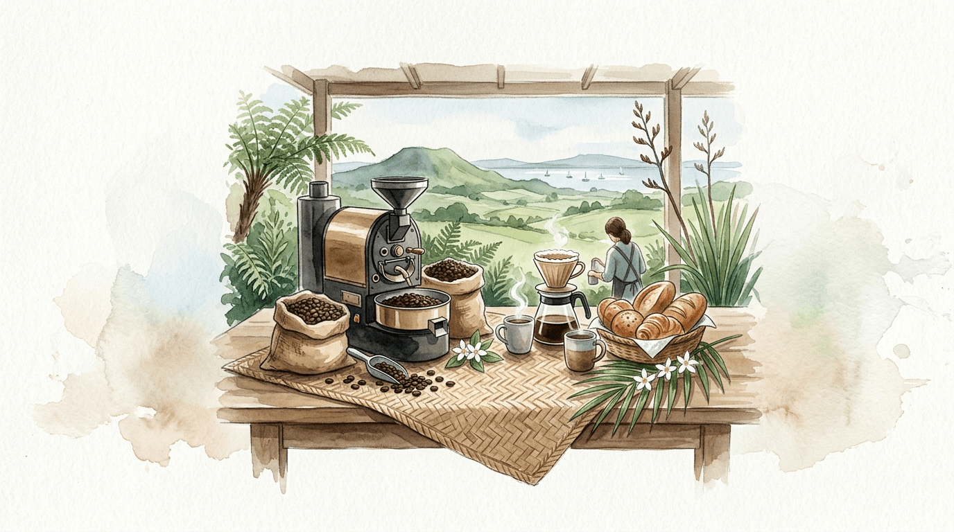 Your Local Coffee Roasters cover