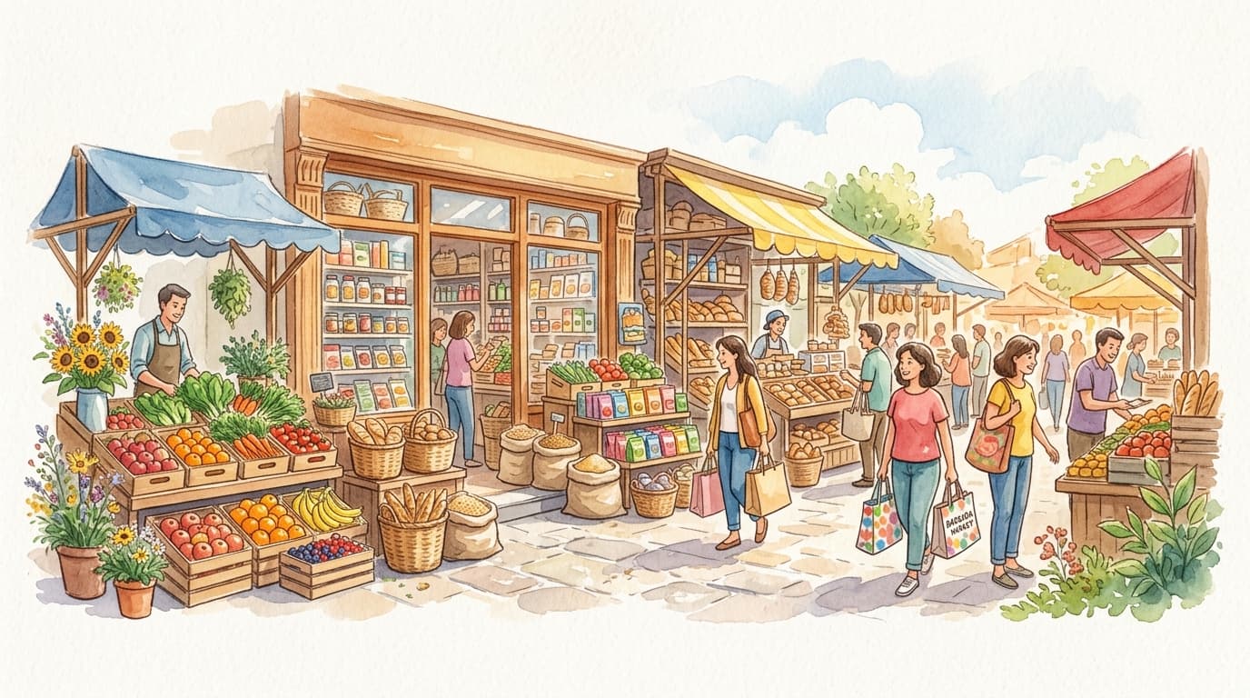Barkada Market cover