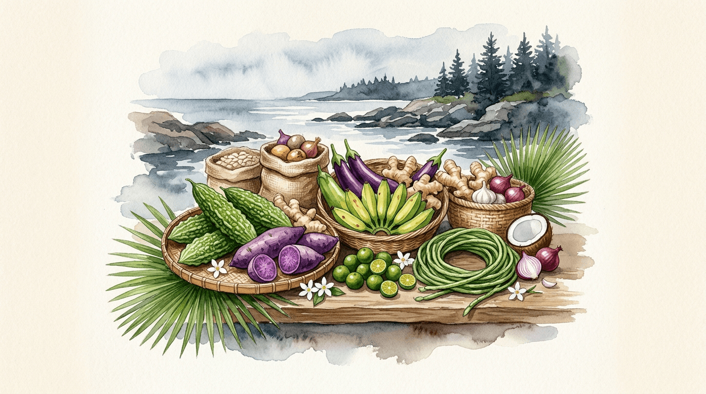 Buena Vista Filipino Food Market - Bangor cover
