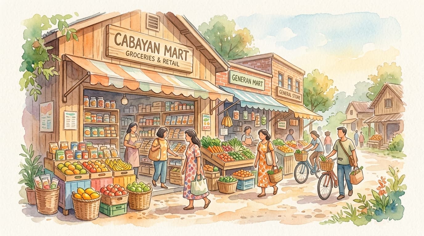 Cabayan Mart cover