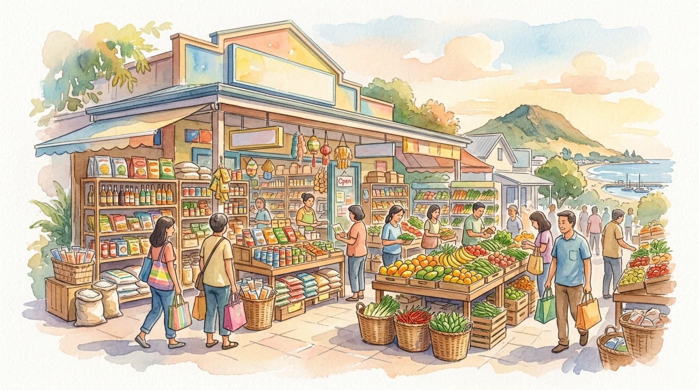 Fiesta Pinoy Asian Shop cover