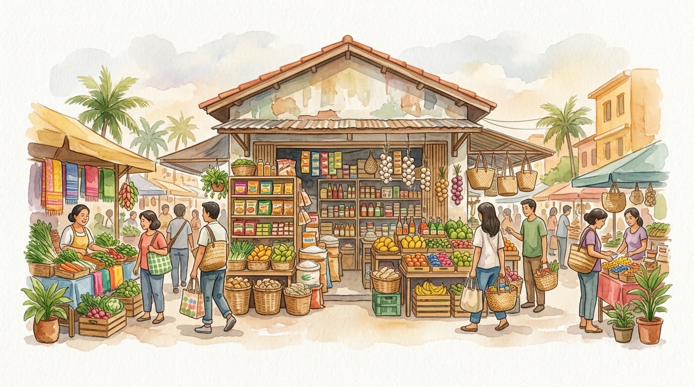 Filipino Mart 2016 Limited cover