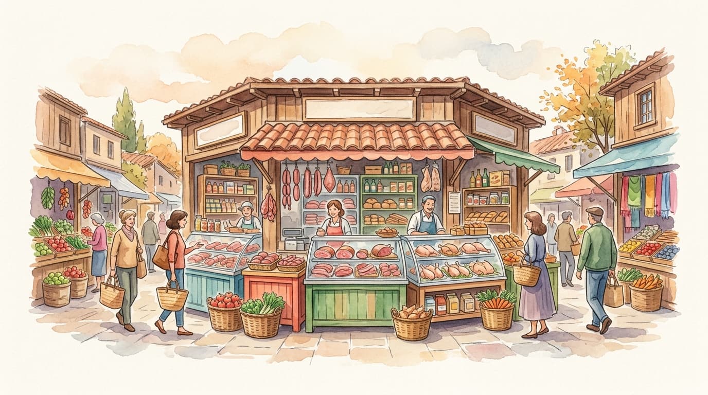 H&J Meat Products cover