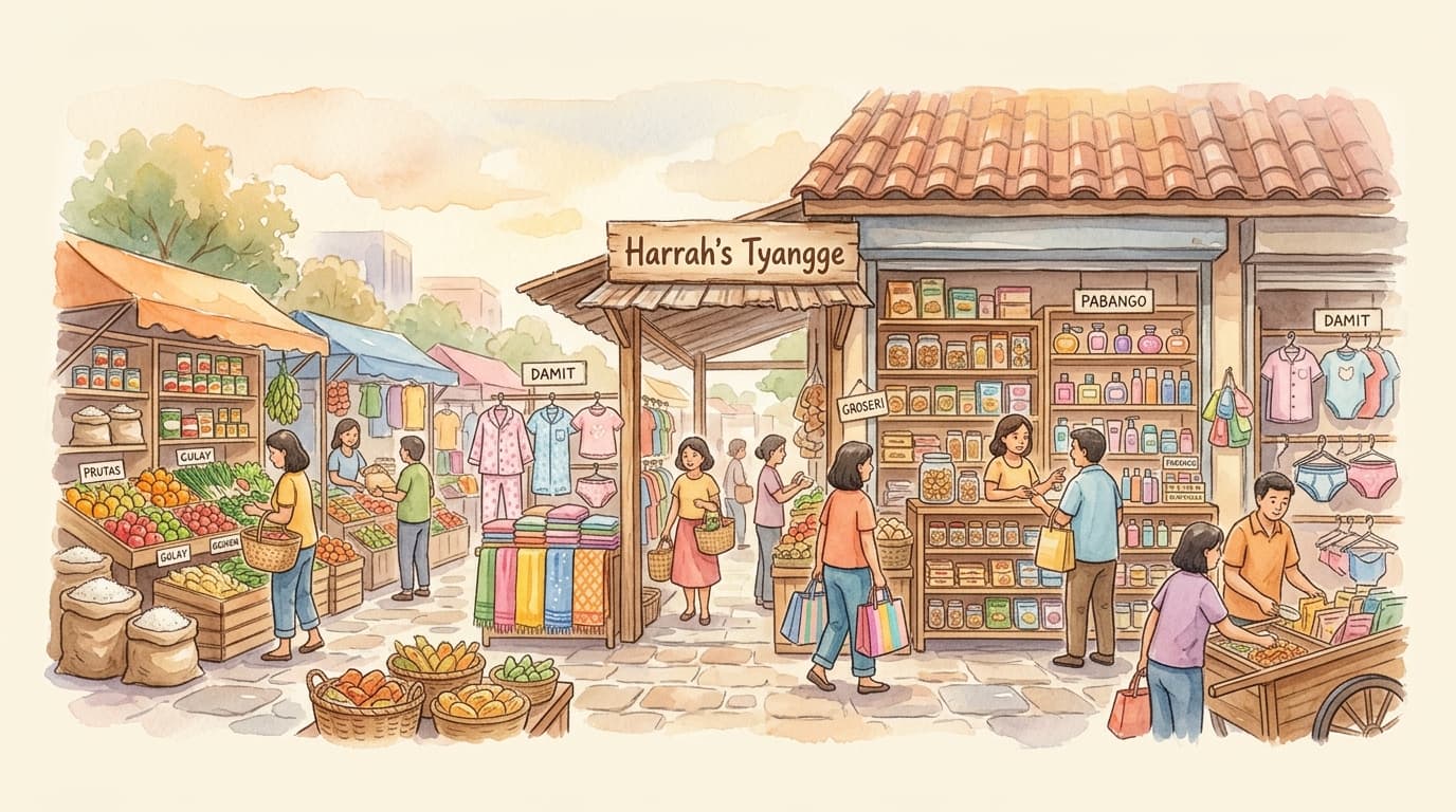 Harrah's Tyangge cover