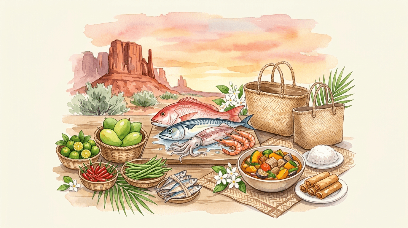 Island Pacific Seafood Market Nellis cover