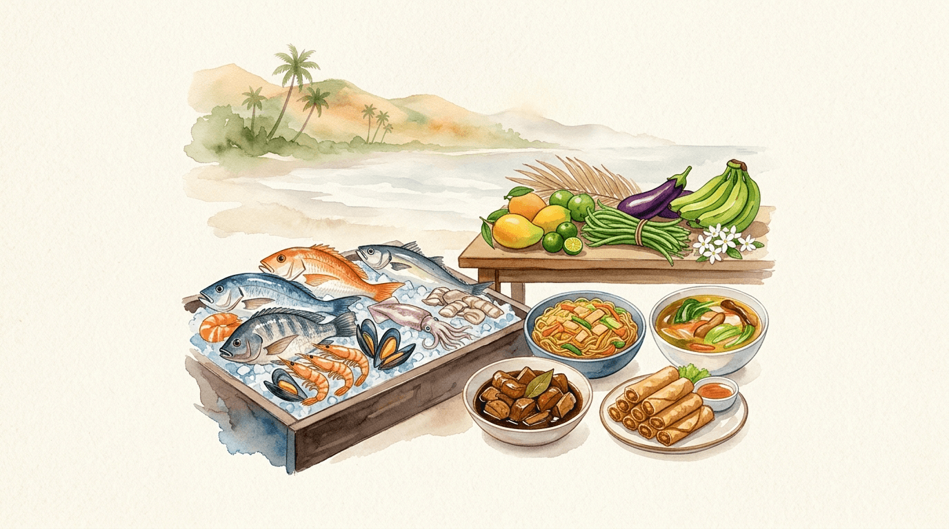 Island Pacific Seafood Market Granada Hills cover