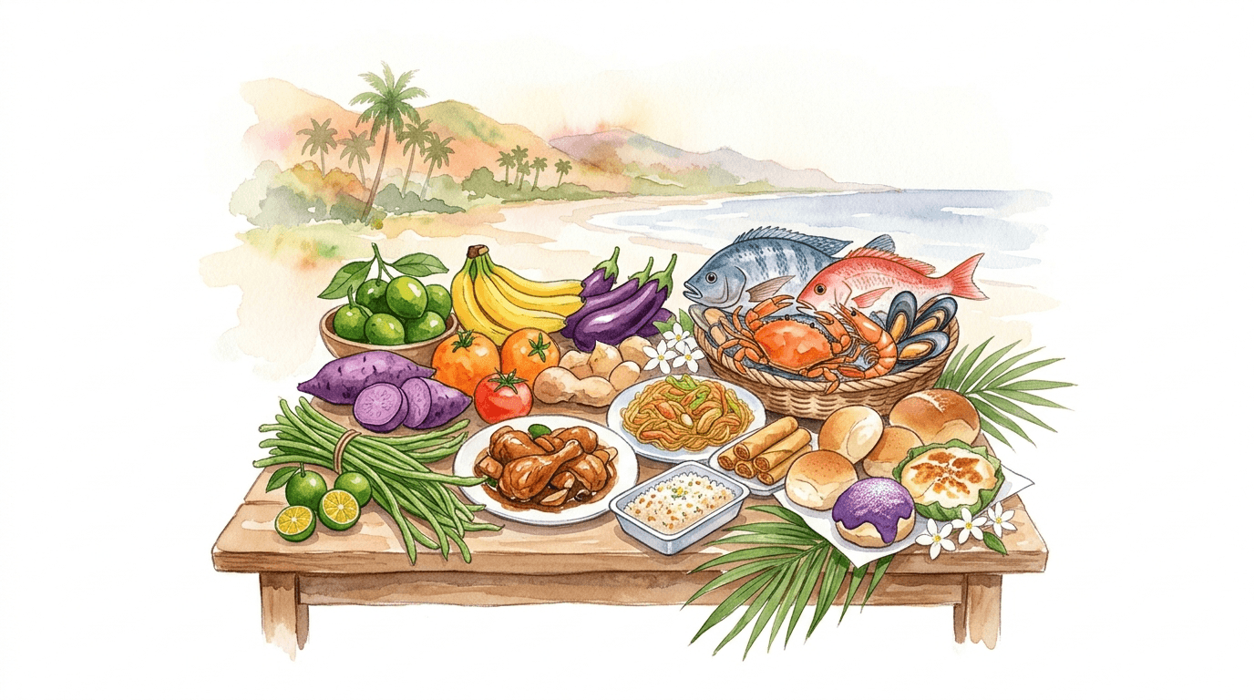 Island Pacific Seafood Market Los Angeles cover