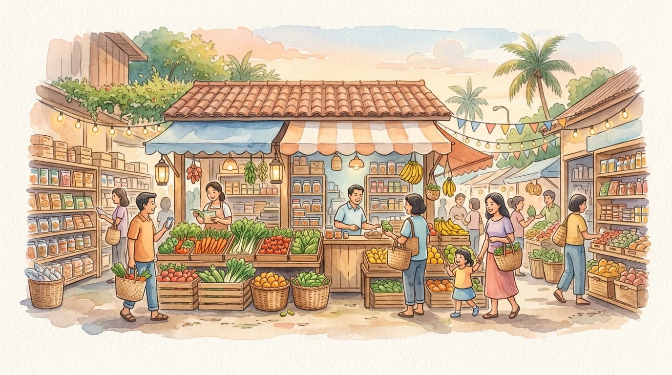 Kabayan Value Mart cover