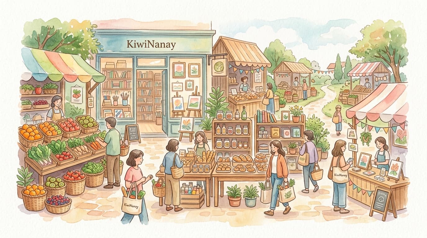 KiwiNanay cover