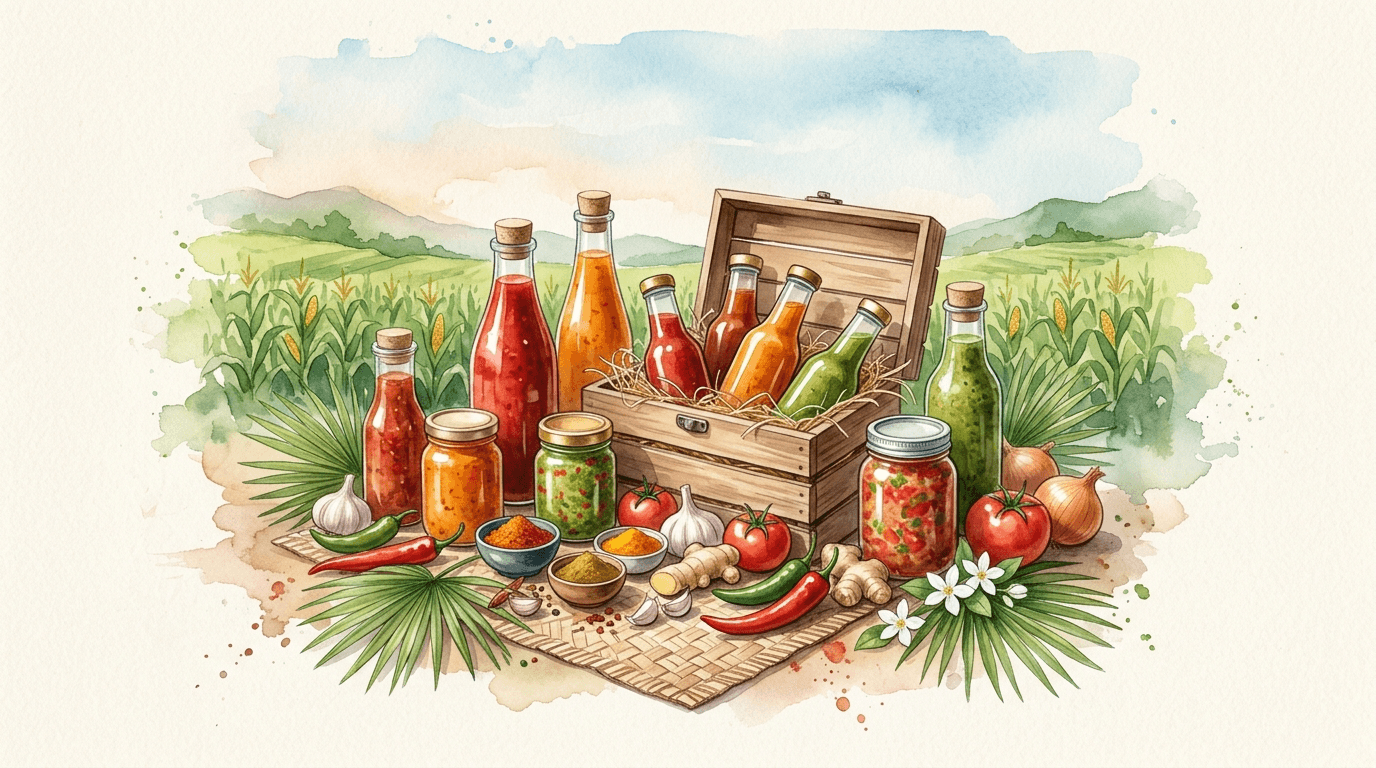 Lola's Fine Sauces cover