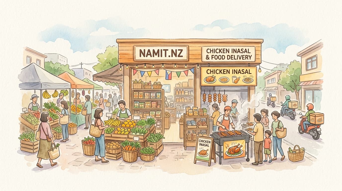Namit.nz cover