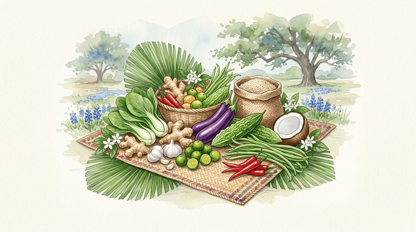 Pacific Asian Market cover
