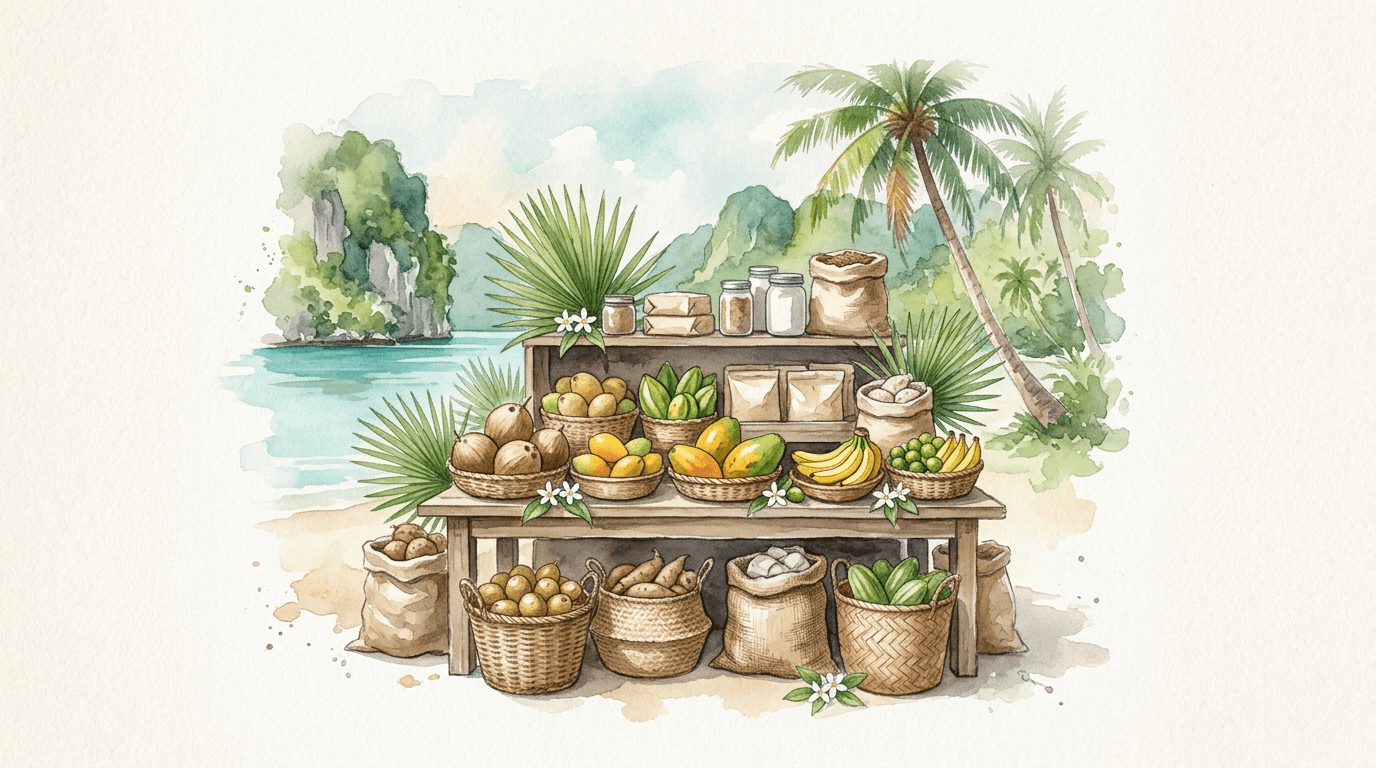 Paulino's Store cover