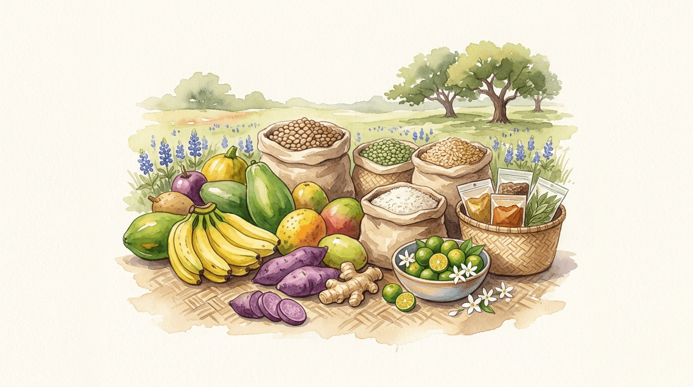 Philippine Food Store cover