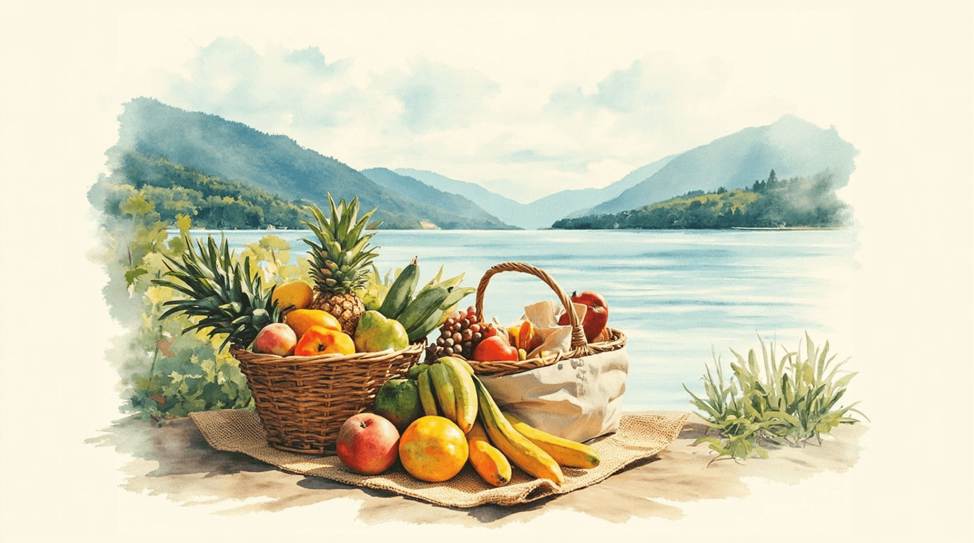 Philippine Oriental Food Market cover
