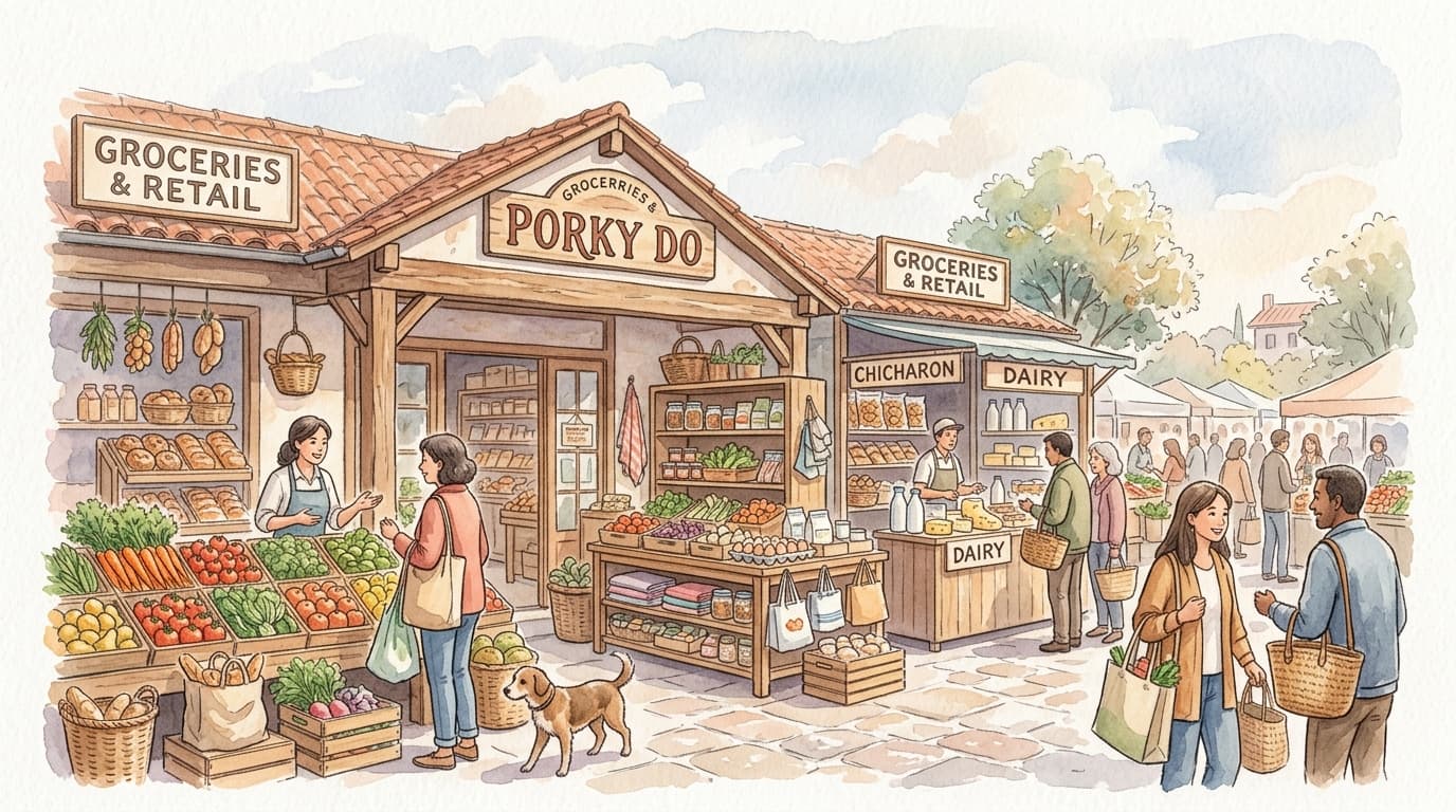 Porky Do cover