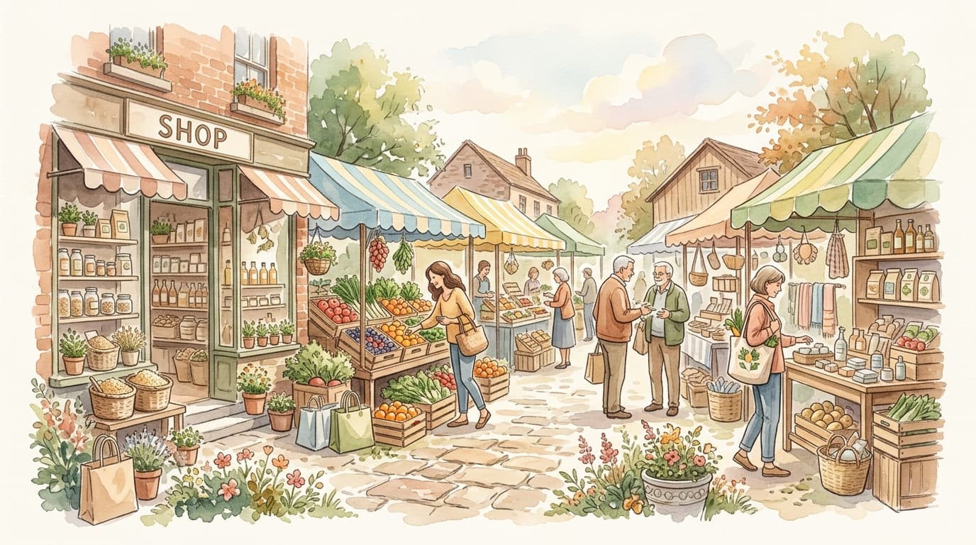 Shop for Good Life cover