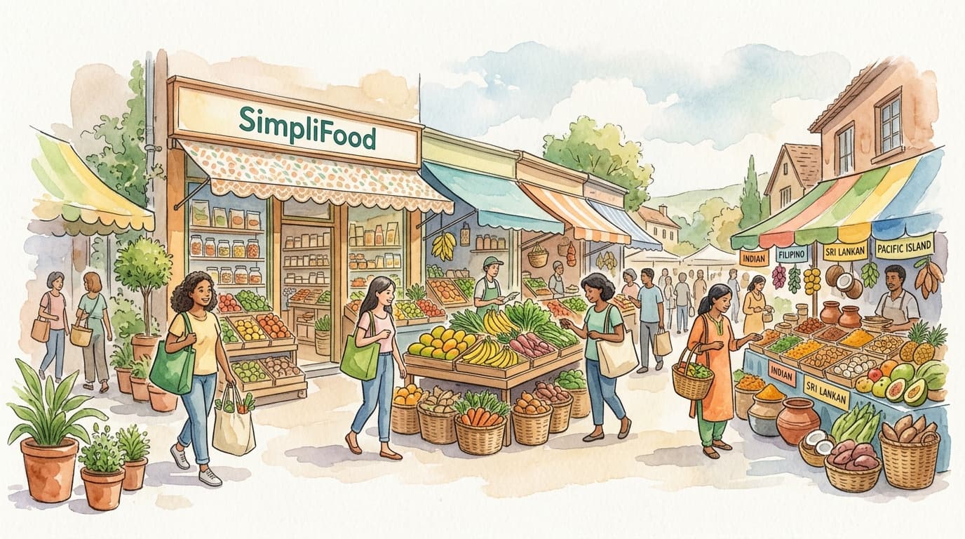 SimpliFood cover