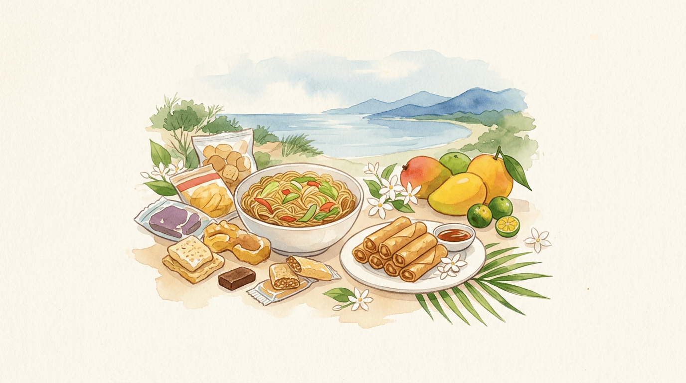The Filipino Corner cover