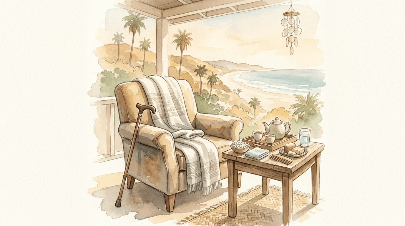 1Heart Caregiver Services - Los Angeles cover