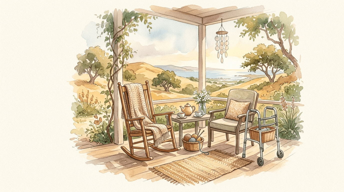 Araville Residential Care Home III cover