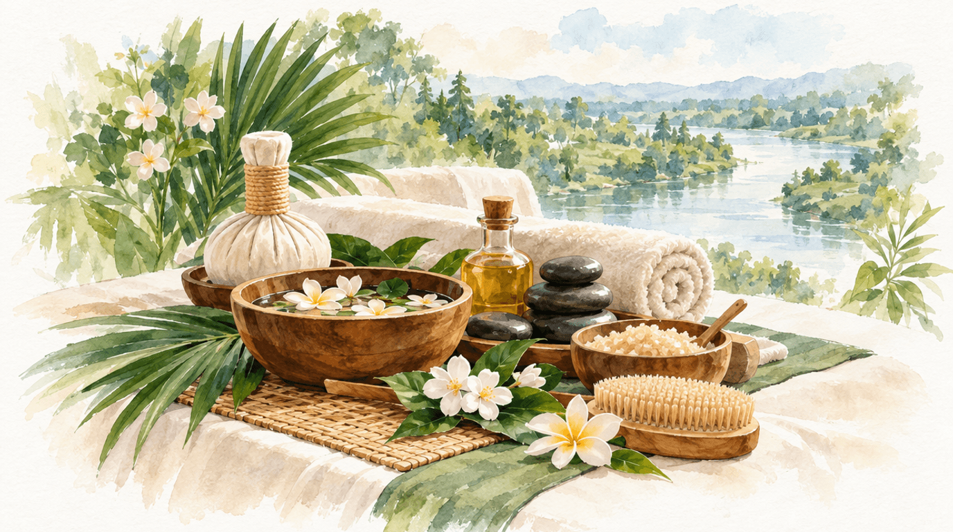 Bamboo Spa Hamilton cover